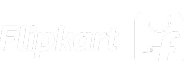 [CITYPNG.COM]Flipkart White Logo Download PNG - 5000x5000 1